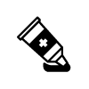 軟膏治療